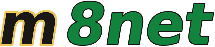m8net logo